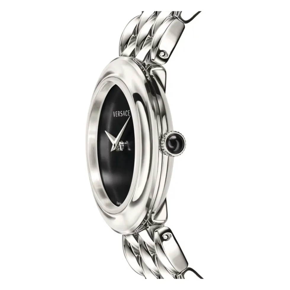 V-Flare Rustfrit Stål Armbåndsur