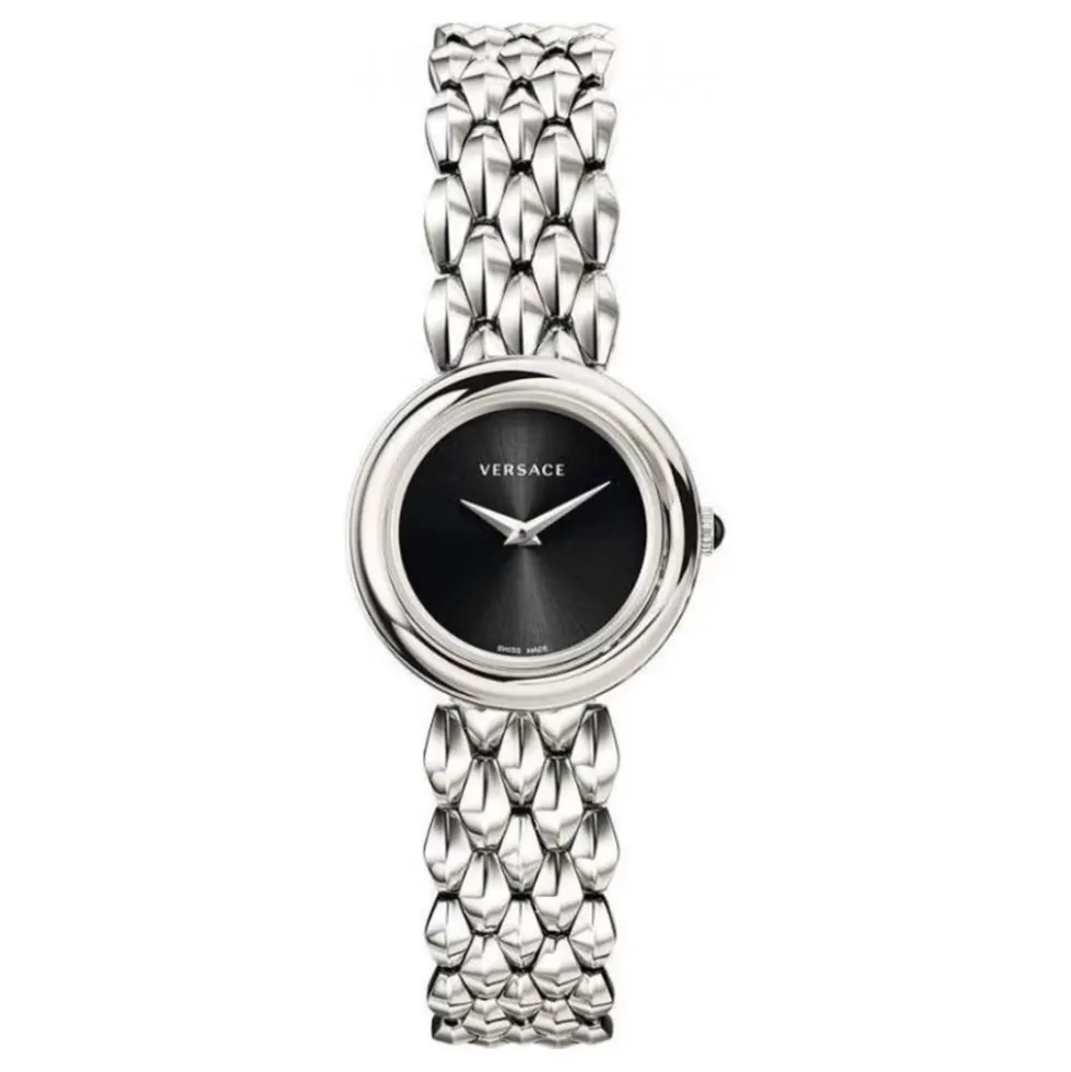 V-Flare Rustfrit Stål Armbåndsur
