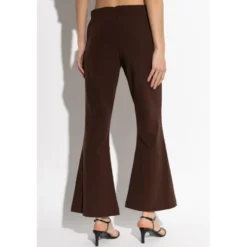Vilanna High-Waist Trousers