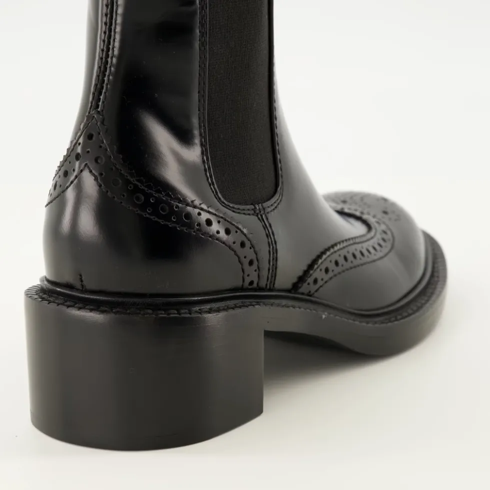 Vincent Chelsea Boots