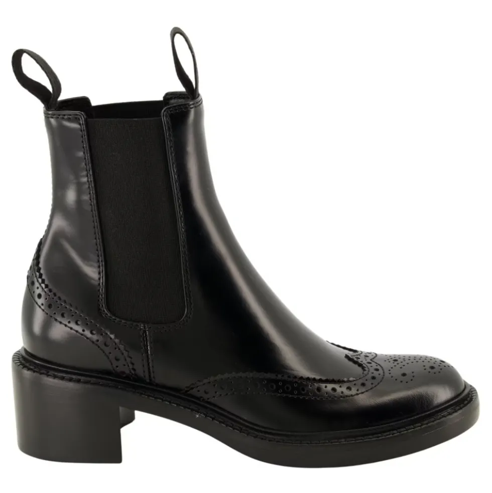 Vincent Chelsea Boots