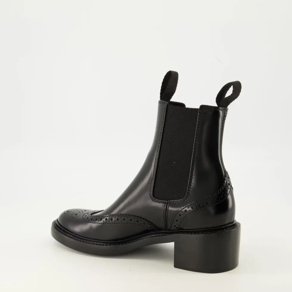 Vincent Chelsea Boots