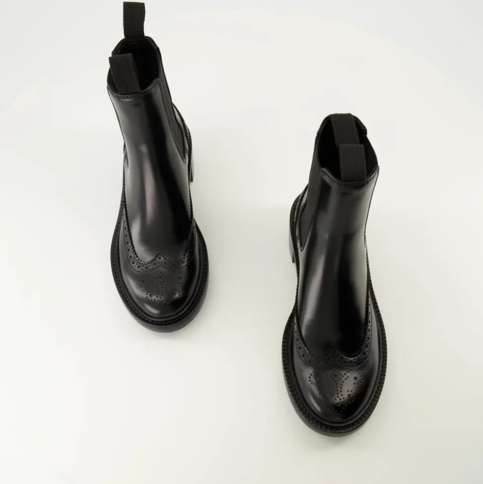 Vincent Chelsea Boots