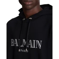 Vintage logo hoodie