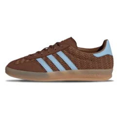 Vintage stil Preloved Brown sneakers