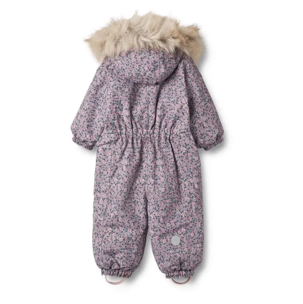 Vinterblomster Baby Sne dragt