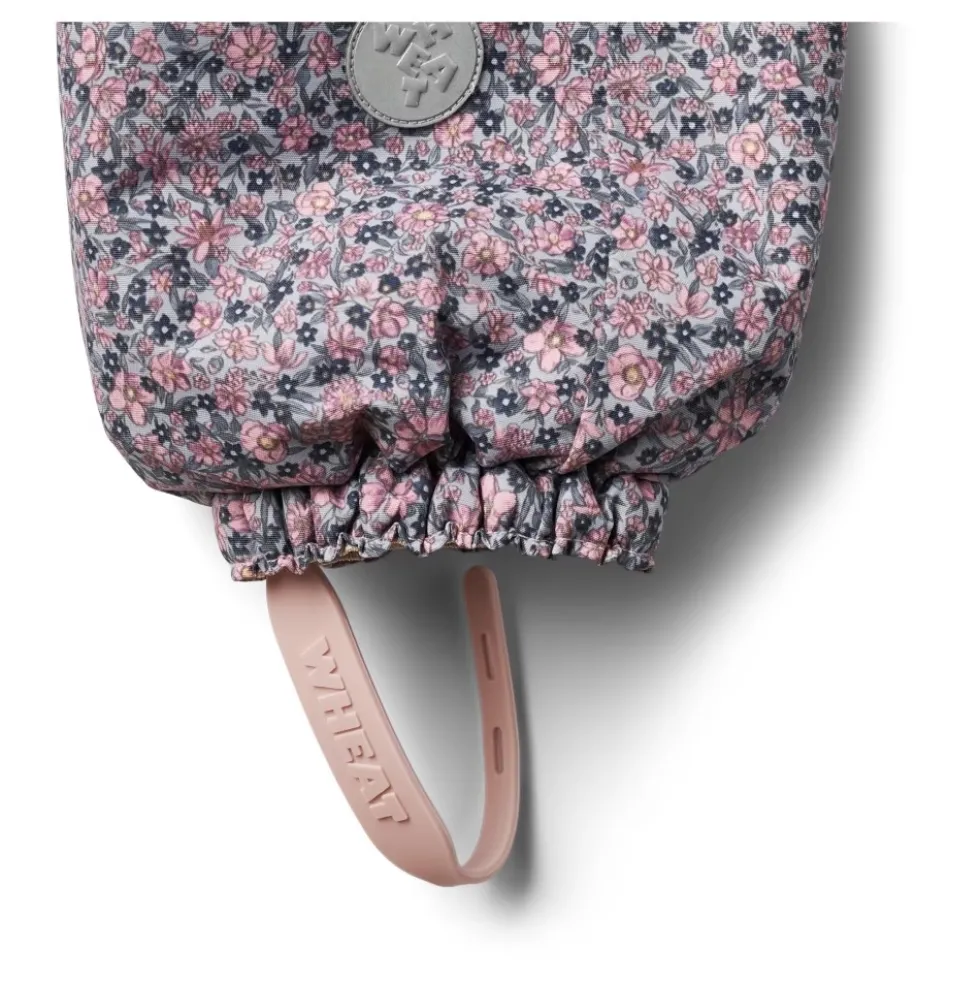 Vinterblomster Baby Sne dragt