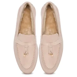 Vinter Loafers Aemilia - Beige