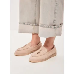 Vinter Loafers Aemilia - Beige