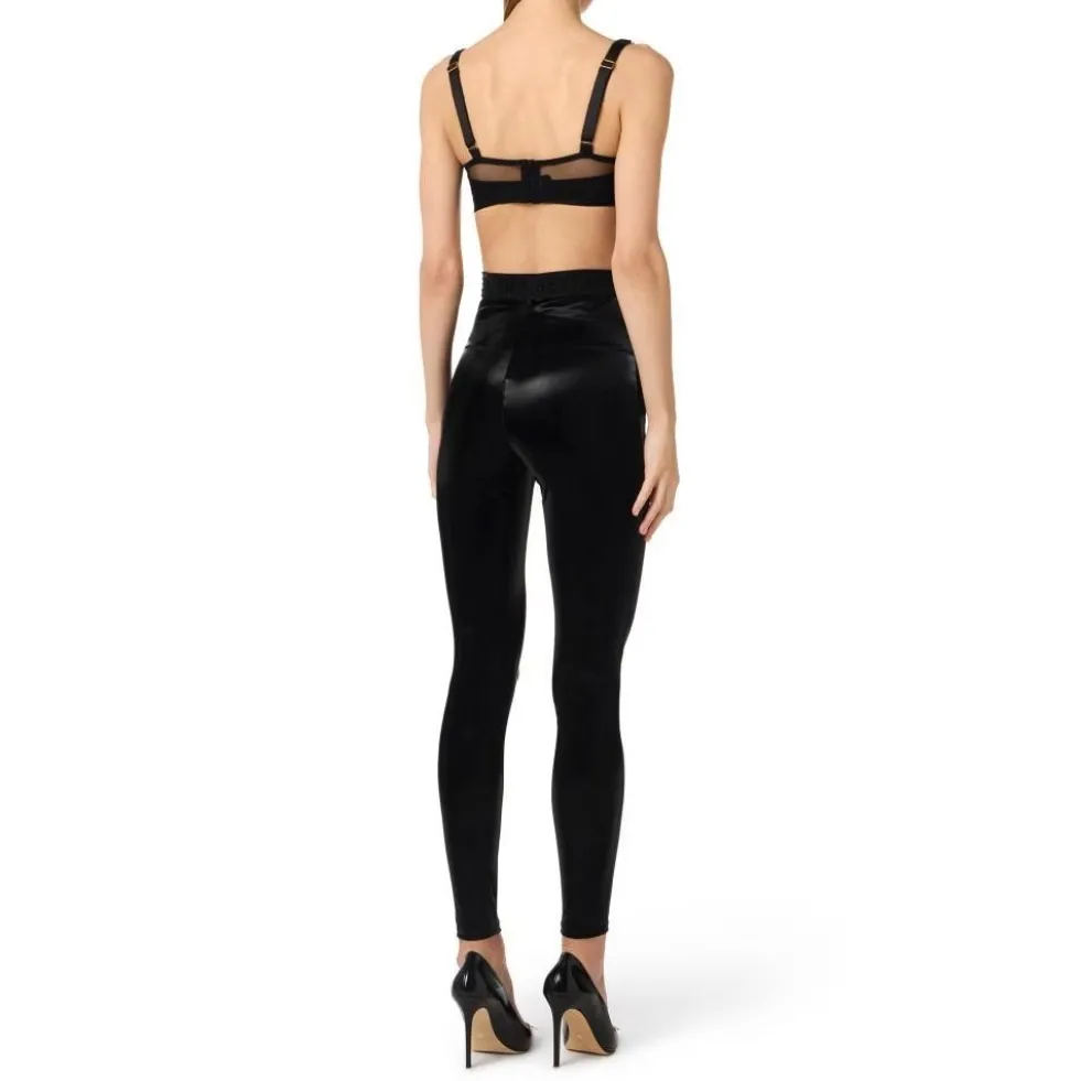 Vinyl Leggings