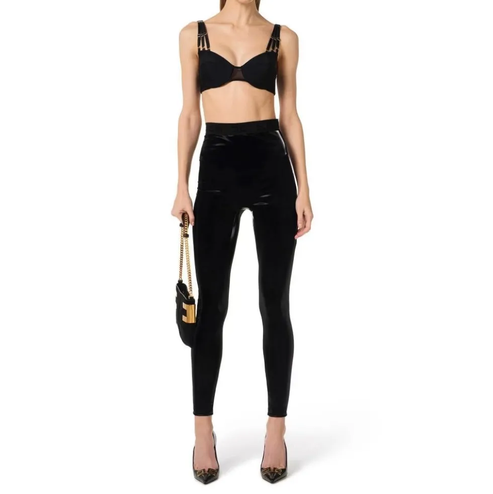 Vinyl Leggings