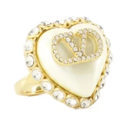 VLogo Signature Ring