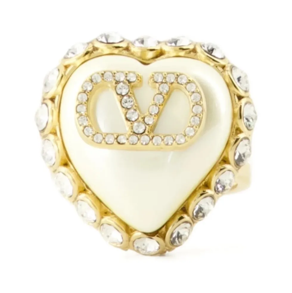 VLogo Signature Ring