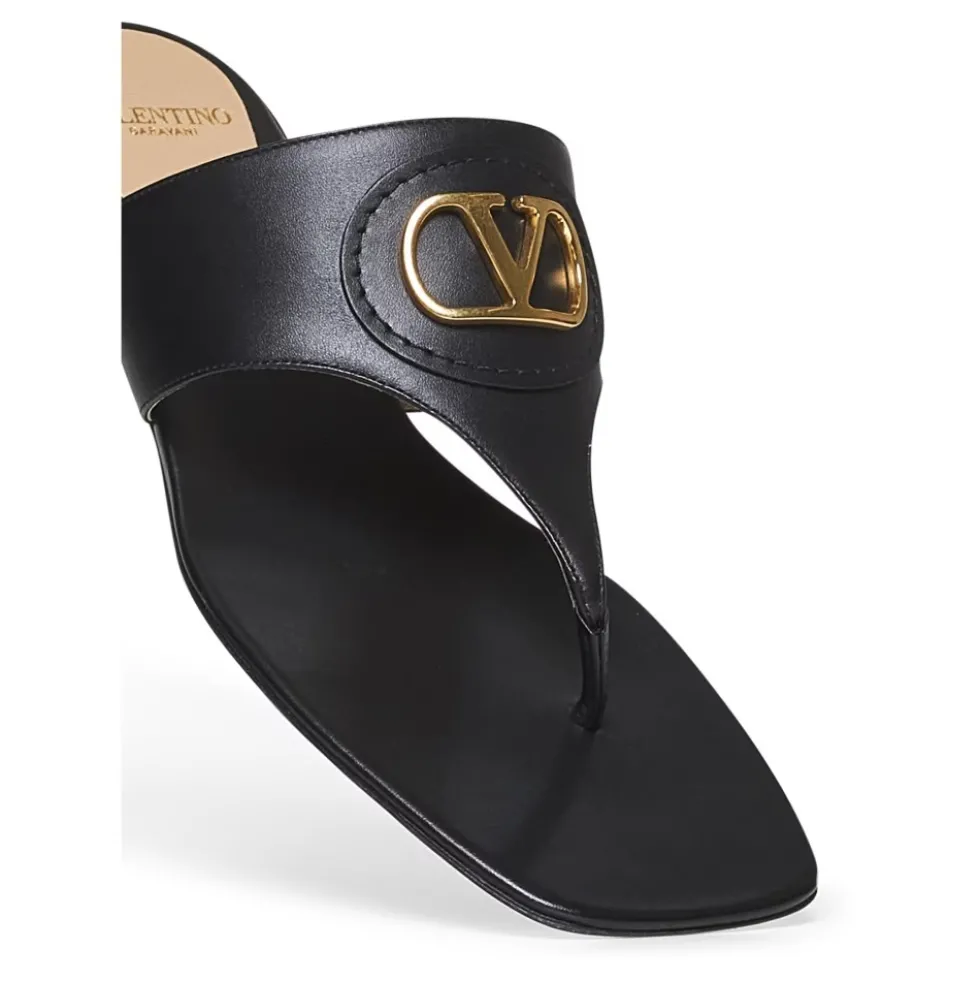 VLogo Signature Slide Sandal