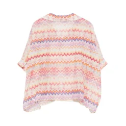 V-neck Bluse