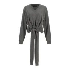 V-Neck Cashmere Pullover