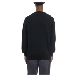 V-Neck Logo Tee