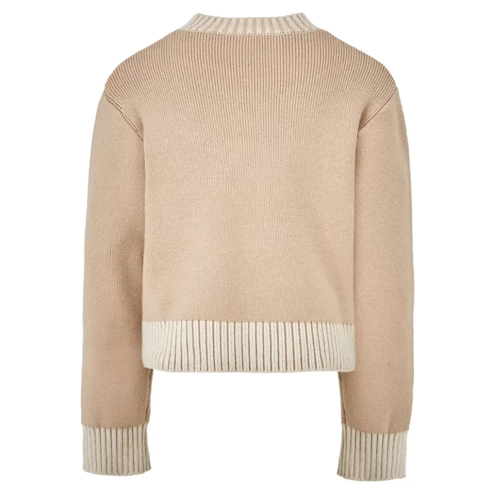 V-neck Sweater