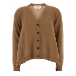 Volume V Neck Cardigan
