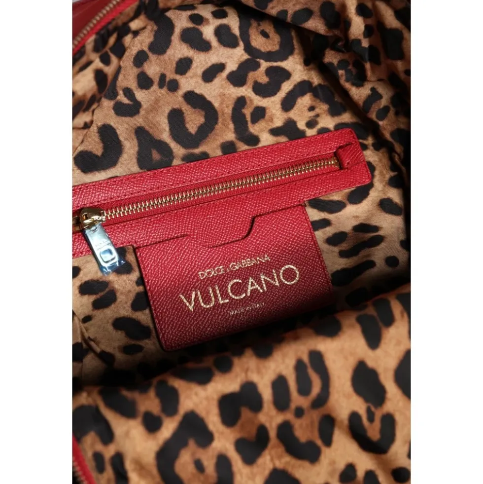 Vulcano DGFAMILY Embellished Rygsæk