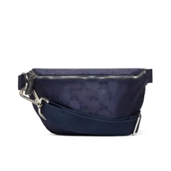 Waist Bag Turtle Monogram