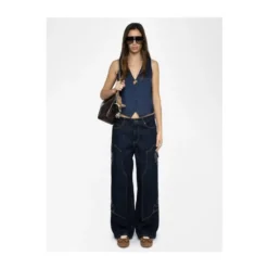 Waistcoat Emaux Satin