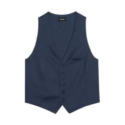 Waistcoat Emaux Satin