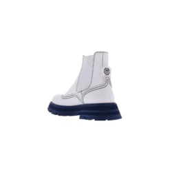 Wander Chelsea Boot Hvid/Blå