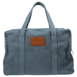 Weekender Canvas Tote Bag