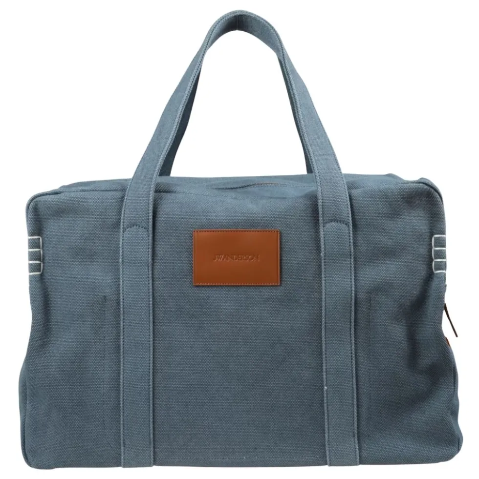 Weekender Canvas Tote Bag