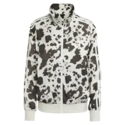 Western Satin Track Top