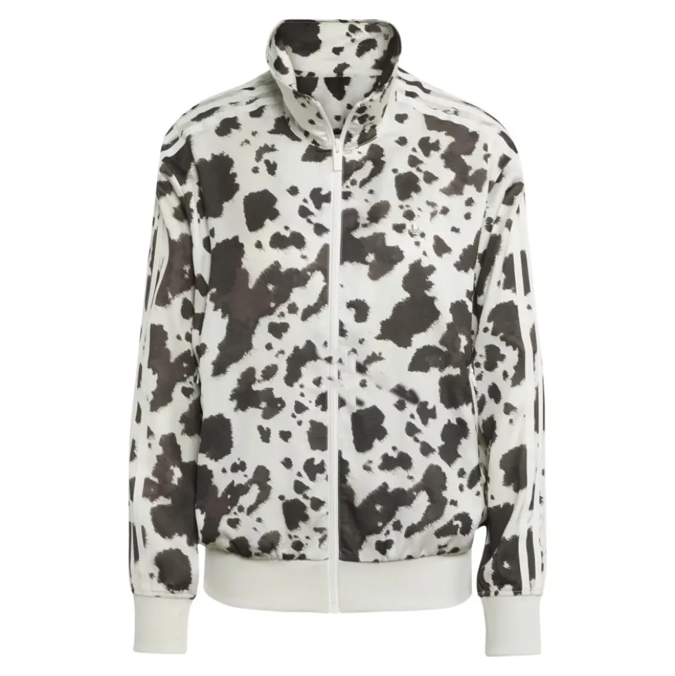Western Satin Track Top