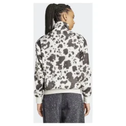Western Satin Track Top