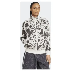 Western Satin Track Top