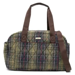 Wetherham Quilted Overnight Holdall