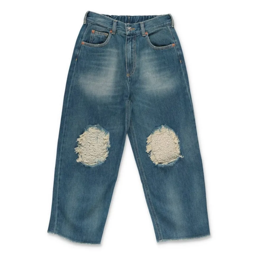 Wide Jeans