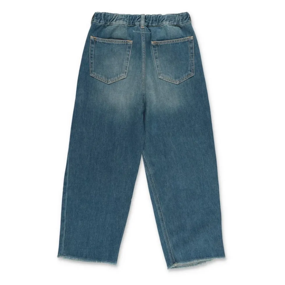 Wide Jeans