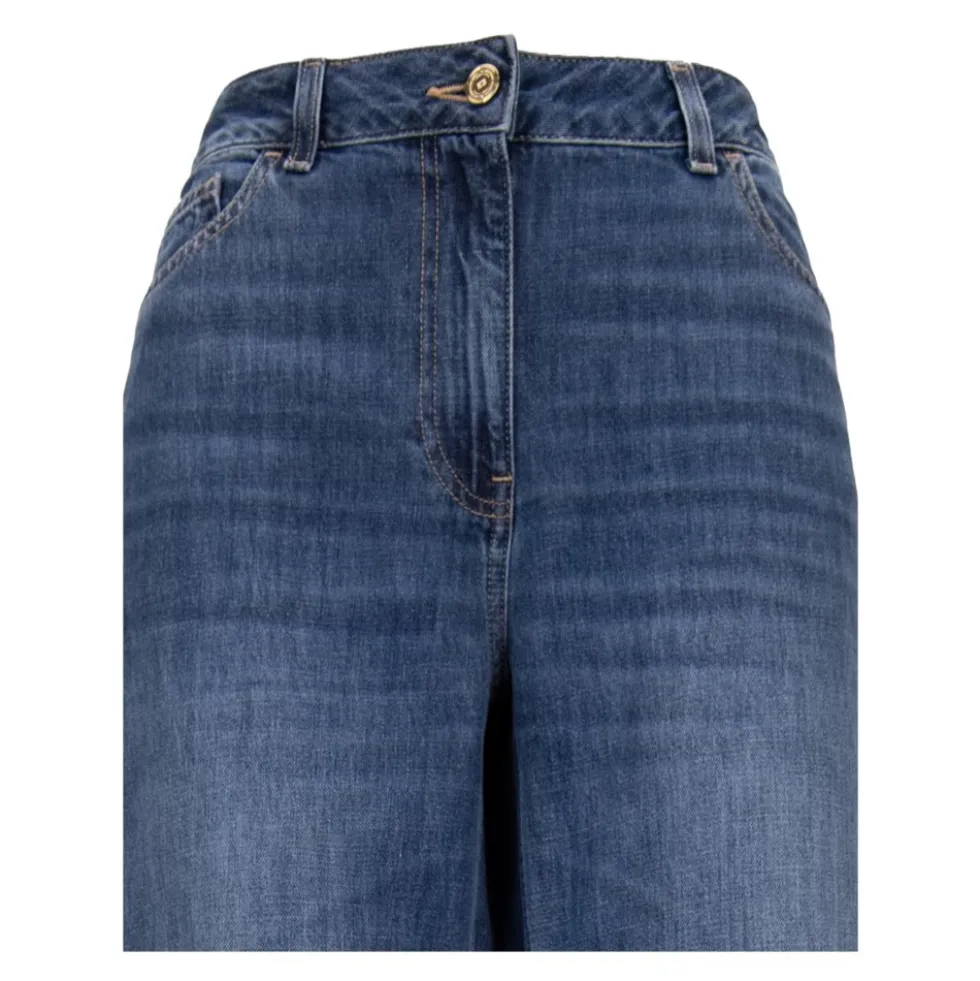 Wide Jeans