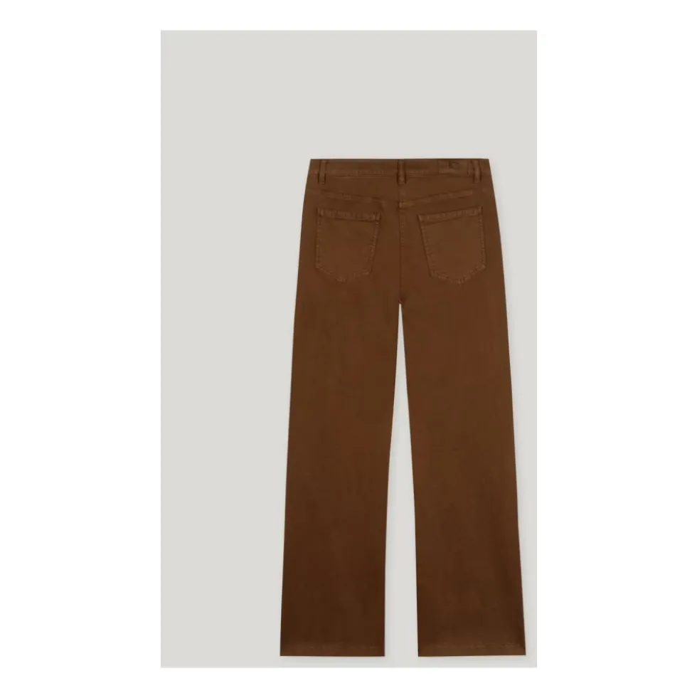 Wide Jeans