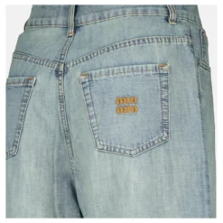 Wide Jeans
