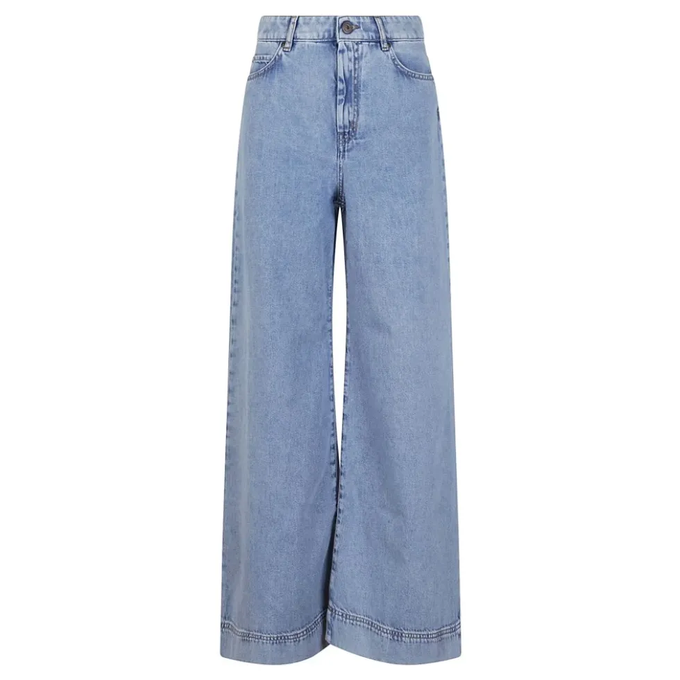 Wide Jeans