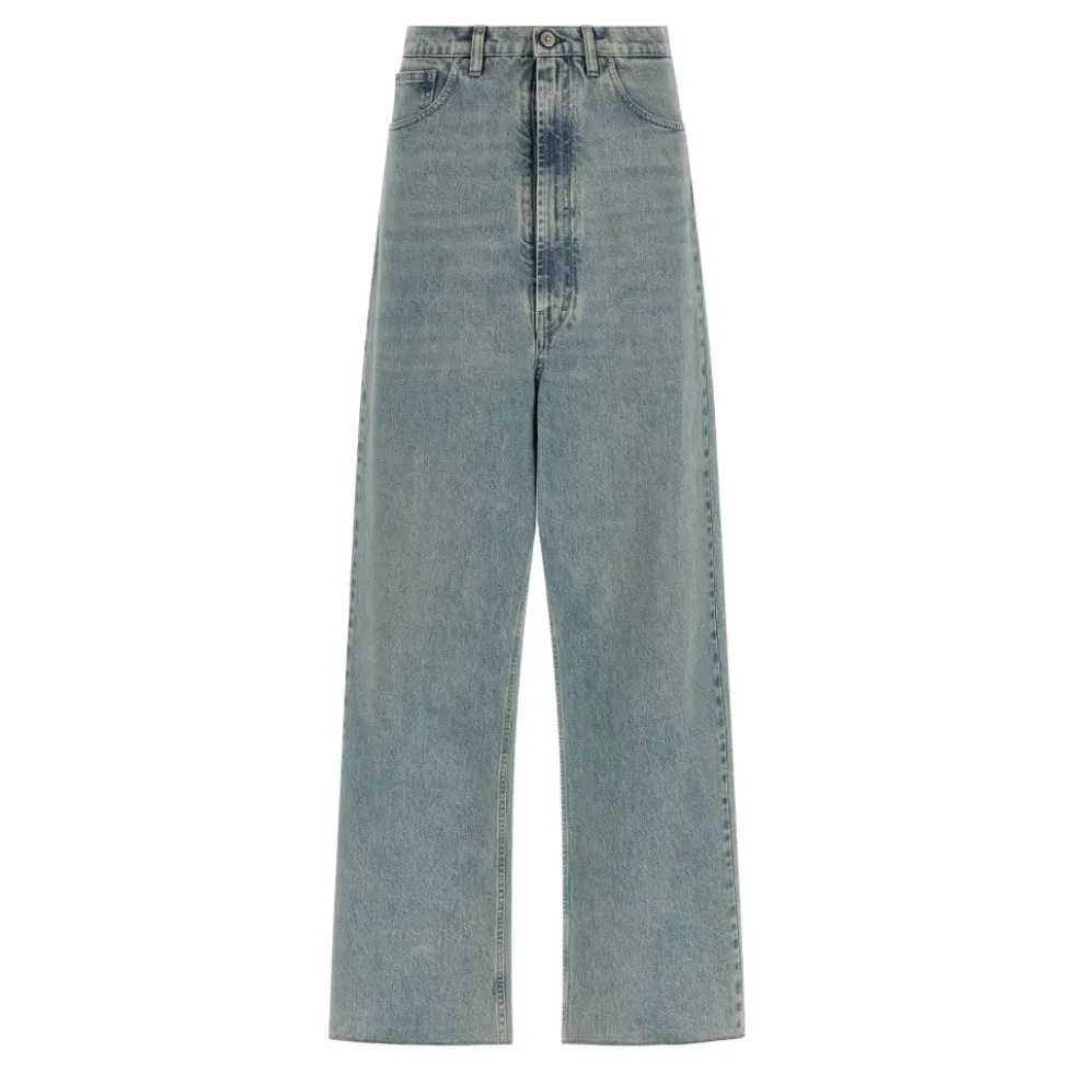 Wide Jeans
