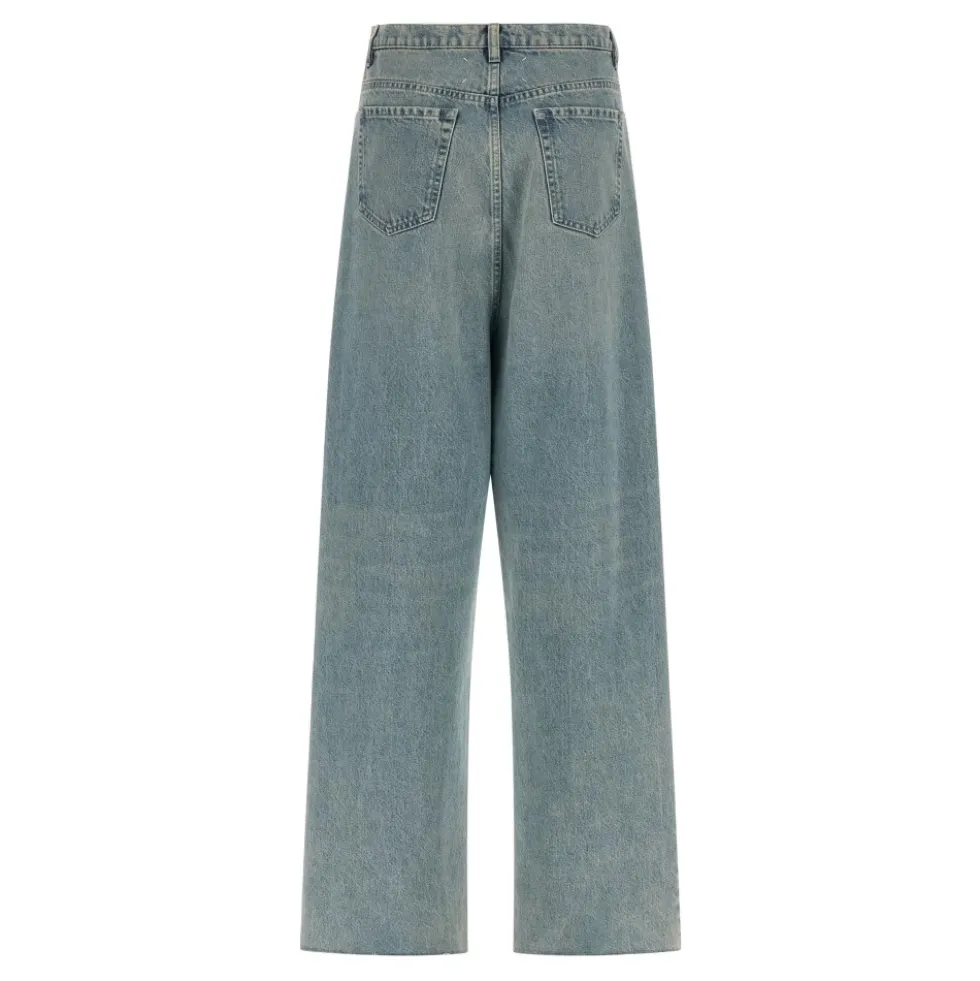 Wide Jeans