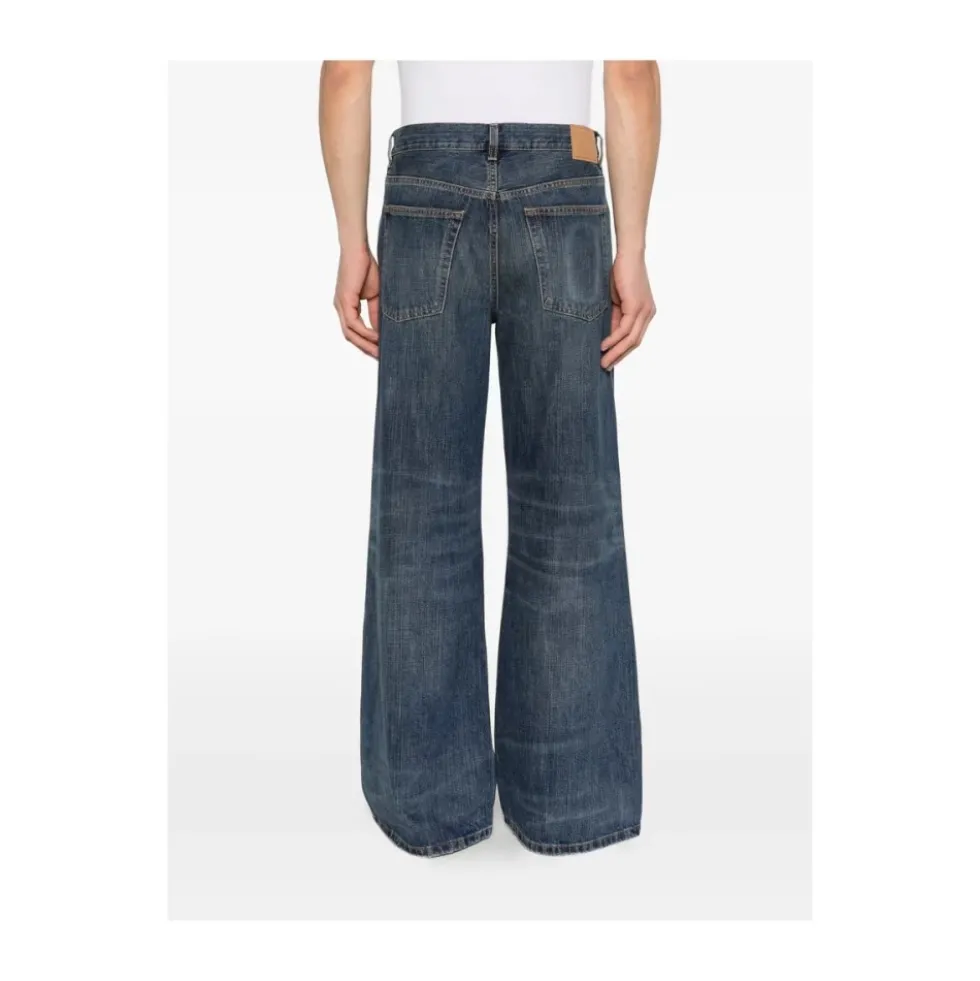 91-001 Wide Jeans