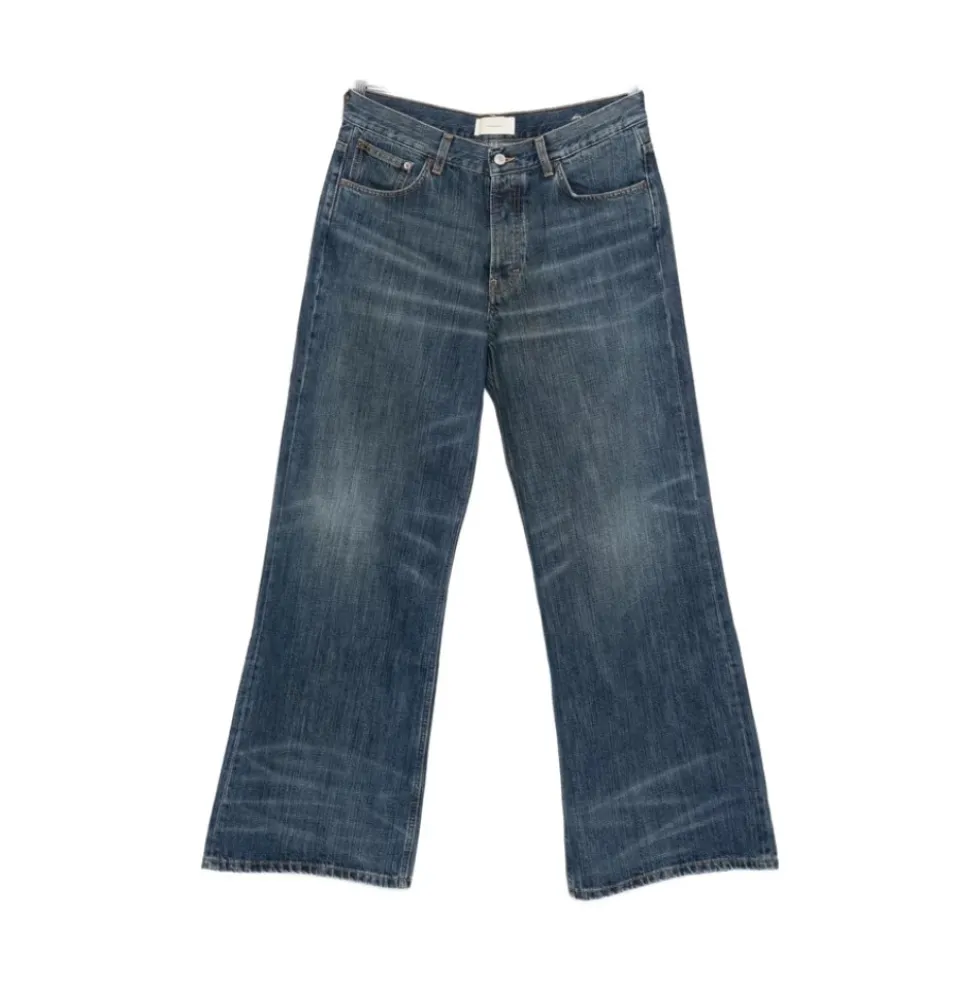 91-001 Wide Jeans