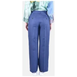 Wide Leg Bukser
