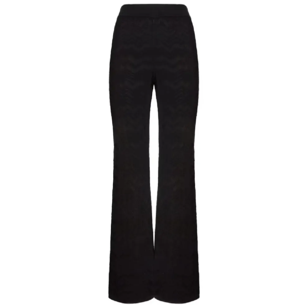 Wide Leg Bukser