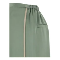 Wide Leg Trousers