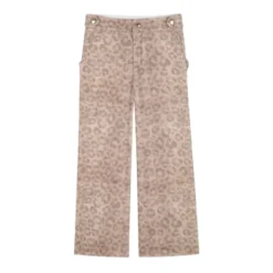 Wide Trousers