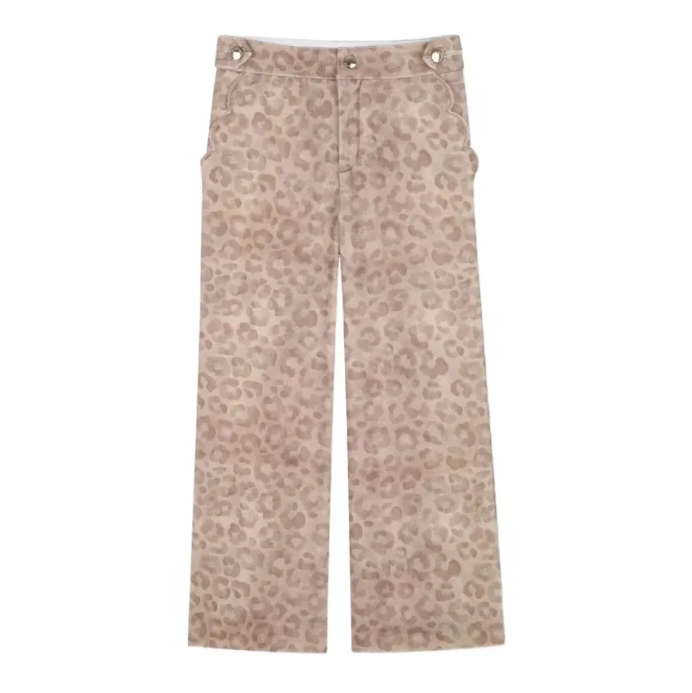 Wide Trousers